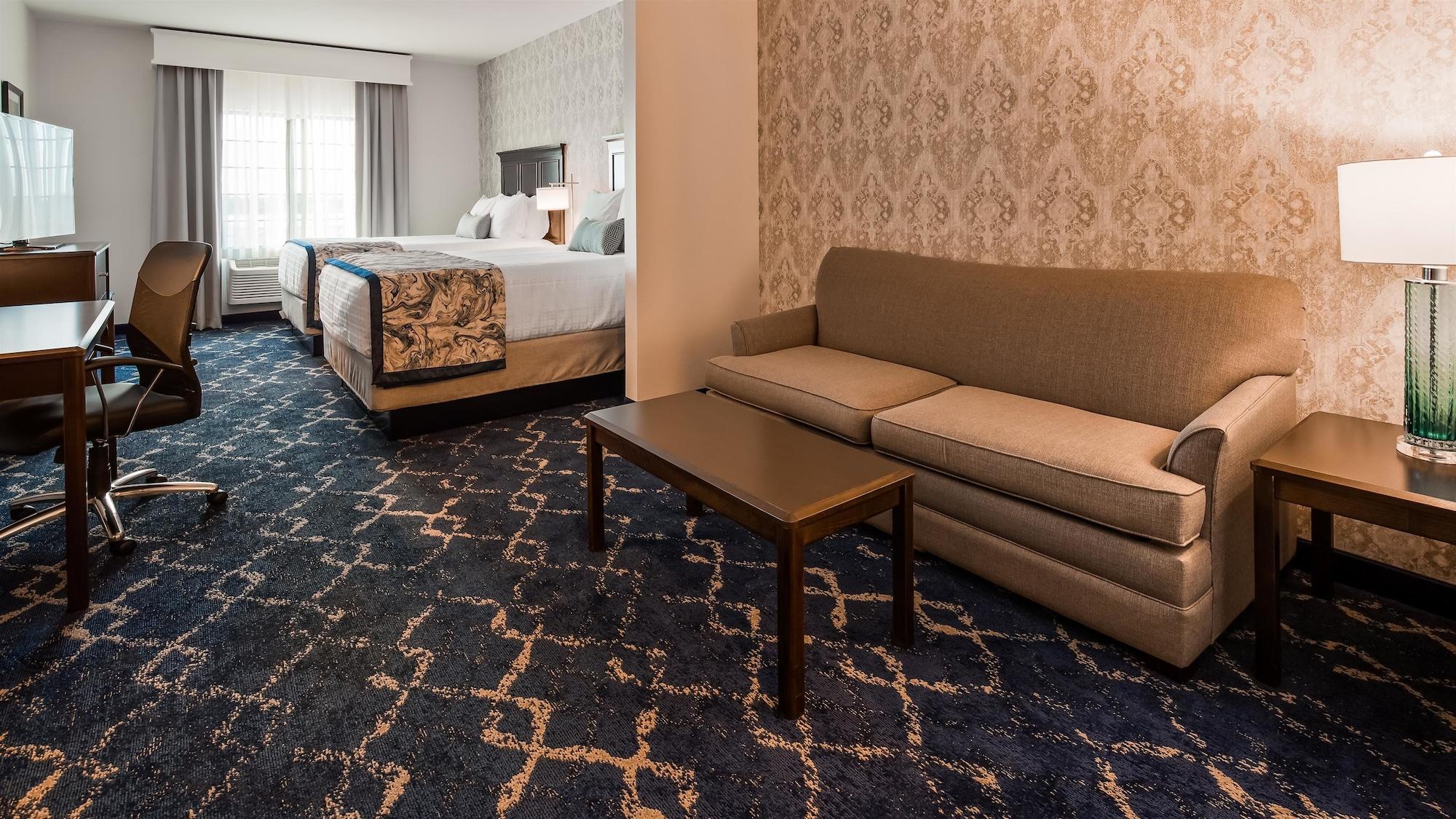 Best Western Plus New Richmond Inn & Suites Exterior photo